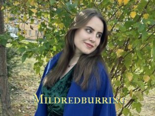 Mildredburring