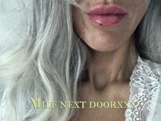 Milf_next_doorxxx