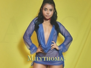 milythomas Annonce 2 coquine
