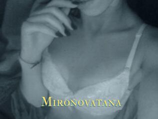 Mironovatana