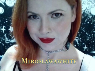 Miroslawawhite