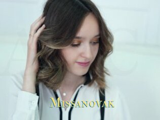 Missanovak