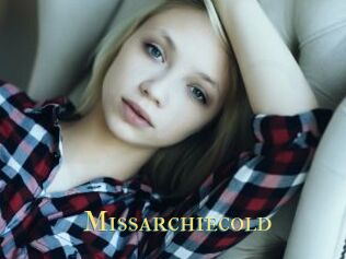 Missarchiecold