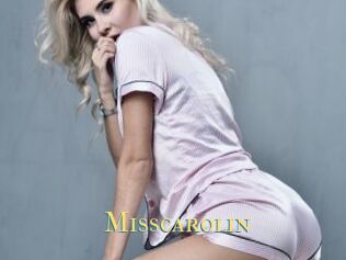 Misscarolin