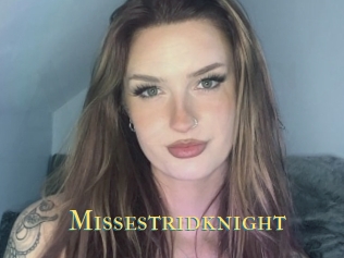 Missestridknight
