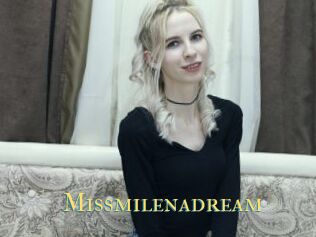 Missmilenadream