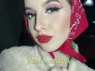Missrosaliya