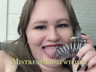 Mistressmaisiewilder