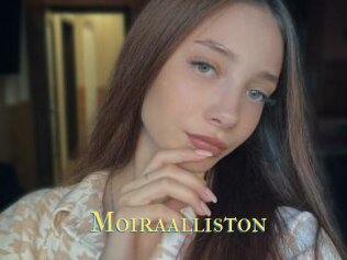 Moiraalliston