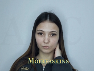 Moireaskins
