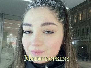 Moiredopkins
