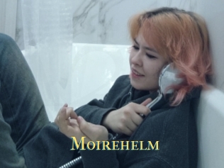 Moirehelm