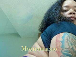 Momimilkxio