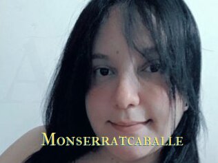 Monserratcaballe