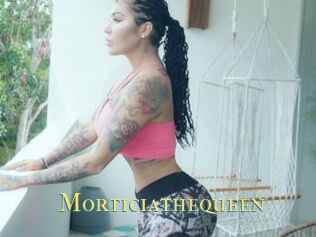 Morticiathequeen