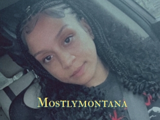 Mostlymontana