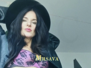 Mrsava