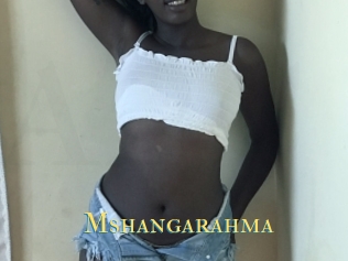 Mshangarahma