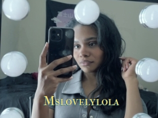 Mslovelylola