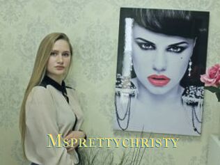 Msprettychristy