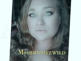 Mssbunnieewild