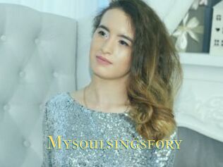 Mysoulsingsfory