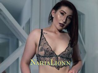 NahiaLionn
