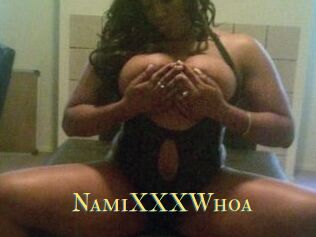 NamiXXXWhoa