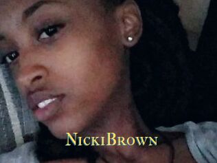 NickiBrown