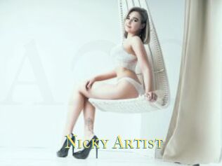 Nicky_Artist