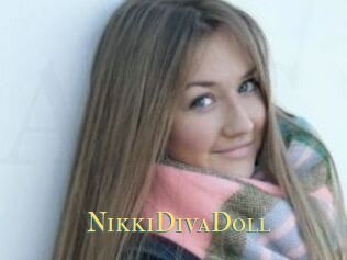 NikkiDivaDoll