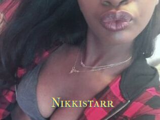 Nikkistarr