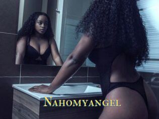 Nahomyangel