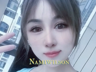 Namiwilson