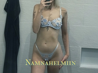Namnahelmiin