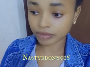 Nastyebony018