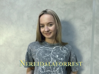 Nereidalaforrest