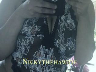 Nickythehawtie
