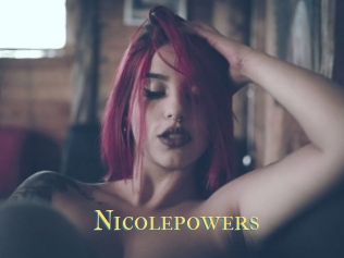 Nicolepowers