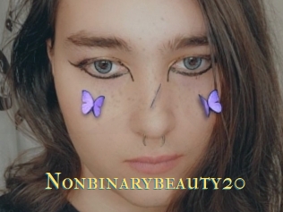 nonbinarybeauty20 Annonce 2 coquine