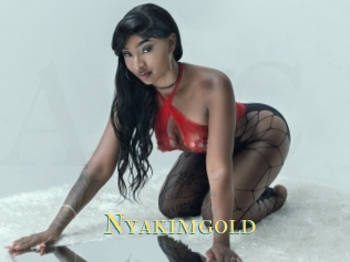 Nyakimgold
