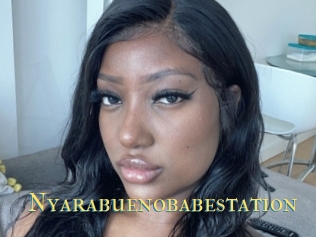 Nyarabuenobabestation