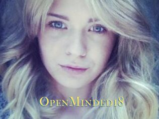 OpenMinded18