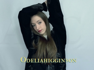 Odeliahigginson