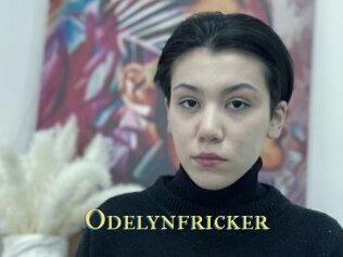 Odelynfricker