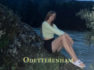 Odettebenham