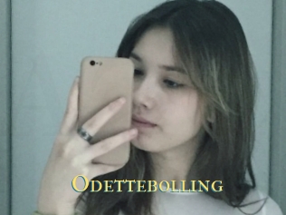 Odettebolling