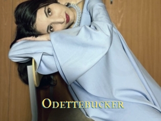 Odettebucker