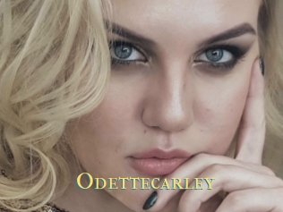 Odettecarley