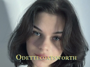 Odettecoatsworth